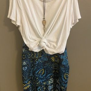 Lularoe Cassie Pencil Skirt